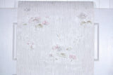1980s Floral Vintage Wallpaper