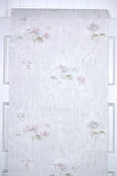 1980s Floral Vintage Wallpaper