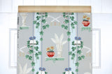 1940s Kitchen Vintage Wallpaper