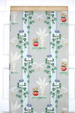 1940s Kitchen Vintage Wallpaper