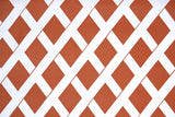 1970s Geometric Vinyl Vintage Wallpaper