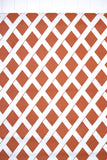 1970s Geometric Vinyl Vintage Wallpaper