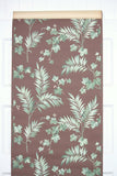 1950s Botanical Vintage Wallpaper