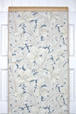 1950s Floral Vintage Wallpaper