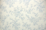 1970s Floral Vintage Wallpaper