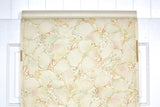 1940s Faux Marble Vintage Wallpaper