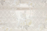 1940s Floral Vintage Wallpaper