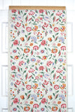 1950s Floral Vintage Wallpaper