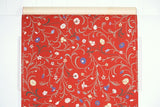 1950s Floral Vintage Wallpaper