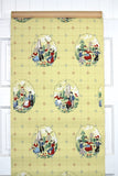 1950s Kitchen Vintage Wallpaper