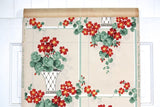 1940s Kitchen Vintage Wallpaper