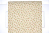 1970s Floral Vintage Wallpaper