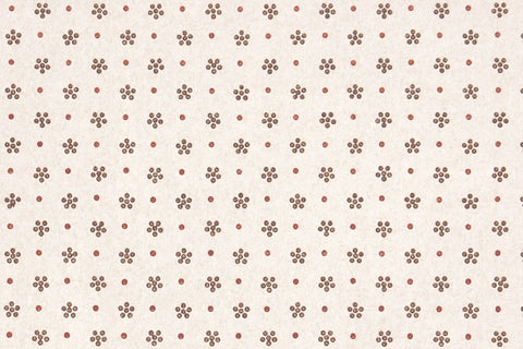 1960s Geometric Vintage Wallpaper