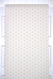 1980s Floral Vintage Wallpaper