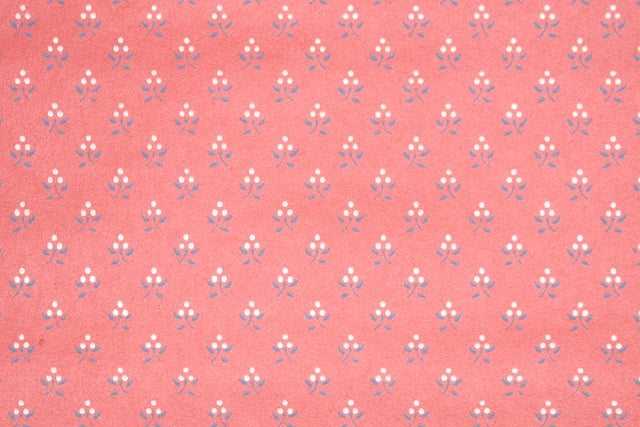 1970s Botanical Vintage Wallpaper