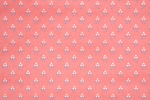 1970s Botanical Vintage Wallpaper