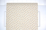 1970s Floral Vintage Wallpaper