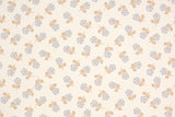 1970s Floral Vintage Wallpaper
