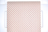 1970s Floral Vintage Wallpaper
