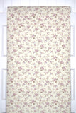 1970s Floral Vintage Wallpaper