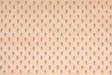 1980s Floral Vintage Wallpaper