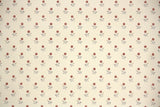 1980s Floral Vintage Wallpaper