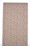 1980s Floral Vintage Wallpaper
