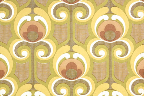 One-of-a-kind Wallpaper Roll