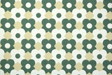 1970s Geometric Vintage Wallpaper