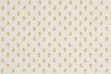 1980s Floral Vintage Wallpaper