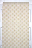 1980s Floral Vintage Wallpaper