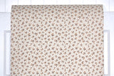 1980s Floral Vintage Wallpaper