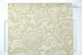 1970s Floral Vintage Wallpaper