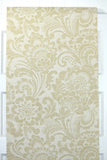 1970s Floral Vintage Wallpaper