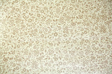 1970s Floral Vintage Wallpaper