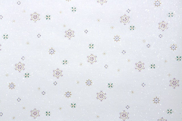 1950s Geometric Vintage Wallpaper