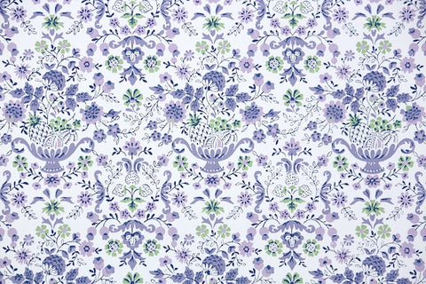 1950s Kitchen Vintage Wallpaper