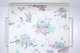 1950s Novelty Vintage Wallpaper