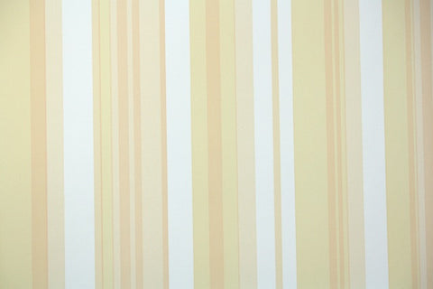 1970s Stripe Vintage Wallpaper