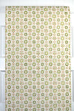 1960s Geometric Vintage Wallpaper