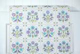 1970s Kitchen Vintage Wallpaper