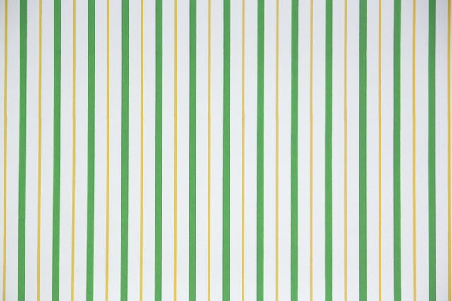 1970s Stripe Vintage Wallpaper