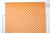 1970s Floral Vintage Wallpaper