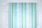 1970s Stripe Vintage Wallpaper
