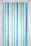 1970s Stripe Vintage Wallpaper