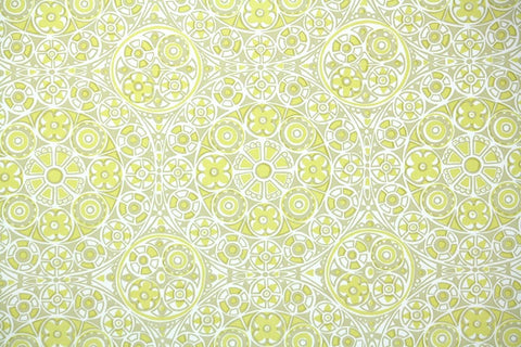 1970s Geometric Vintage Wallpaper