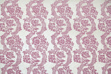 1970s Vintage Flock Wallpaper