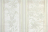 1940s Floral Vintage Wallpaper