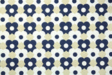 1970s Geometric Vintage Wallpaper