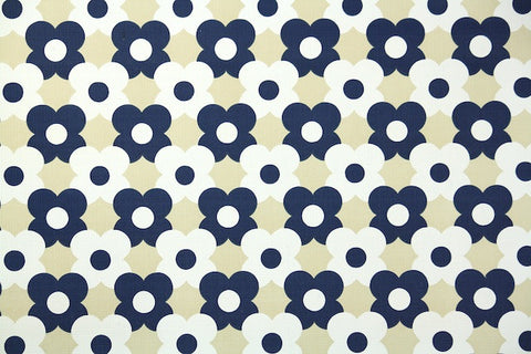1970s Geometric Vintage Wallpaper